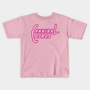 Cannibal Girls Kids T-Shirt